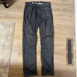 Joe's Jeans Dark Gray Denim